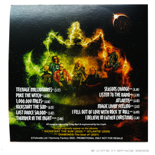 Load image into Gallery viewer, CATS in SPACE - 'AUSTRALIAN' ALBUM - LIMITED EDITION PROMO CD 2022 *NEW*
