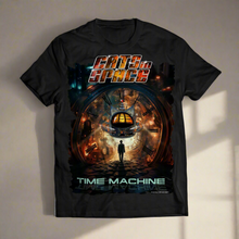 Load image into Gallery viewer, NEW!  TIME MACHINE Album Art Tee - Unisex