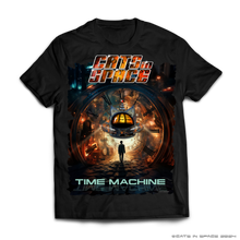Load image into Gallery viewer, NEW!  TIME MACHINE Album Art Tee - Unisex