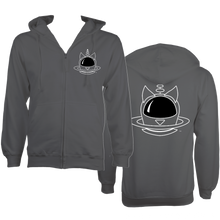 Load image into Gallery viewer, Supercharged CATS in SPACE 'ZOODIE' UNISEX Fit