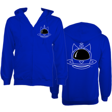 Load image into Gallery viewer, Supercharged CATS in SPACE 'ZOODIE' UNISEX Fit