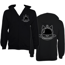 Load image into Gallery viewer, Supercharged CATS in SPACE 'ZOODIE' UNISEX Fit