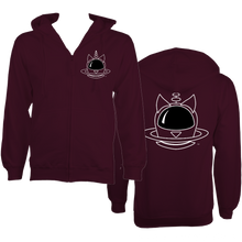 Load image into Gallery viewer, Supercharged CATS in SPACE 'ZOODIE' UNISEX Fit