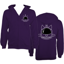 Load image into Gallery viewer, Supercharged CATS in SPACE 'ZOODIE' UNISEX Fit