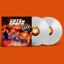 Load image into Gallery viewer, FIRE IN THE NIGHT - LIVE! - *UNSIGNED* DELUXE DOUBLE ALBUM 2024 LP
