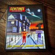 Load image into Gallery viewer, CATS IN SPACE 'JOHNNY ROCKET STORY' Book SIGNED!