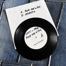 Load image into Gallery viewer, NEW! WHITE LABEL TEST PRESS 7" VINYL - Poke The Witch / Atlantis - LIVE