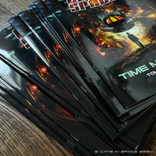 Load image into Gallery viewer, CATS IN SPACE 'TIME MACHINE' Tour Souvenir Brochures