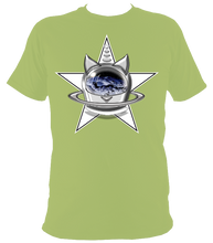 Load image into Gallery viewer, SUMMER COLLECTION - CATS in SPACE - StarCat Women's Loose Fit Tee