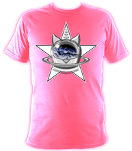 Load image into Gallery viewer, SUMMER COLLECTION - CATS in SPACE - StarCat Women's Loose Fit Tee