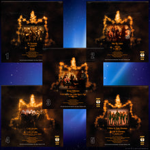 Load image into Gallery viewer, 'FIVE GOLD RINGS' LIMITED EDITION VINYL SET!