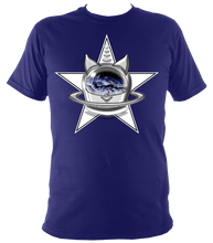 Load image into Gallery viewer, SUMMER COLLECTION - CATS in SPACE - StarCat Men's Comfort Fit Tee