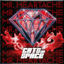 Load image into Gallery viewer, 'MR HEARTACHE / TWILIGHT' Single 2021 7" Vinyl, CD & Bundles