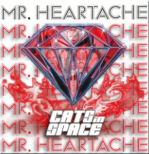 'MR HEARTACHE / TWILIGHT' Single 2021 7" Vinyl, CD & Bundles