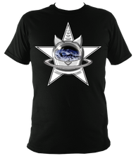 Load image into Gallery viewer, SUMMER COLLECTION - CATS in SPACE - StarCat Men's Comfort Fit Tee