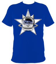 Load image into Gallery viewer, SUMMER COLLECTION - CATS in SPACE - StarCat Women's Loose Fit Tee