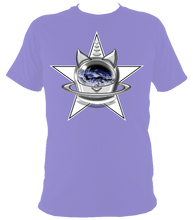 Load image into Gallery viewer, SUMMER COLLECTION - CATS in SPACE - StarCat Women's Loose Fit Tee