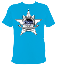 Load image into Gallery viewer, SUMMER COLLECTION - CATS in SPACE - StarCat Women's Loose Fit Tee