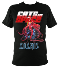 Load image into Gallery viewer, CATS in SPACE Band Tee - YEAH YEAH YEAH!