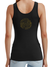 Load image into Gallery viewer, CATS in SPACE Glitter Vests - Silver Stardust, Rose Gold & Cosmic Gold