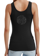 Load image into Gallery viewer, CATS in SPACE Glitter Vests - Silver Stardust, Rose Gold & Cosmic Gold
