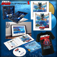 Load image into Gallery viewer, ATLANTIS 'SPACESHIP SUPERSTAR' BUNDLE No 1 - worth £145 if bought separately!