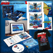 Load image into Gallery viewer, ATLANTIS 'SPACESHIP SUPERSTAR' BUNDLE No 1 - worth £145 if bought separately!