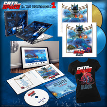 Load image into Gallery viewer, ATLANTIS 'SPACESHIP SUPERSTAR' BUNDLE No 1 - worth £145 if bought separately!