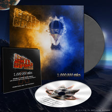 Load image into Gallery viewer, 1,000,000 Miles 7"  45rpm VINYL DISC - 2022