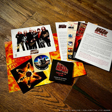 Load image into Gallery viewer, 'KICKSTART THE SUN' INDUSTRY PRESS PACK