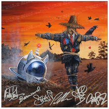 Load image into Gallery viewer, NEW! TIME MACHINE - ALBUM 12" x 12" Signed ART PRINTS