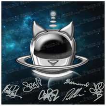 Load image into Gallery viewer, NEW! TIME MACHINE - ALBUM 12" x 12" Signed ART PRINTS