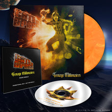 Load image into Gallery viewer, 'TEENAGE MILLIONAIRES' 7" 45rpm VINYL DISC - 2022