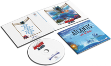 Load image into Gallery viewer, &#39;ATLANTIS&#39; ALBUM CD - 2020