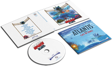Load image into Gallery viewer, 'ATLANTIS' ALBUM CD - 2020