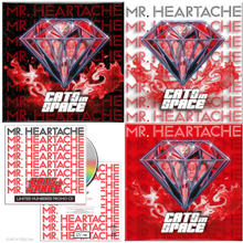 Load image into Gallery viewer, 'MR HEARTACHE / TWILIGHT' Single 2021 7" Vinyl, CD & Bundles