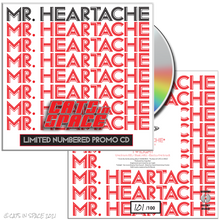 Load image into Gallery viewer, 'MR HEARTACHE / TWILIGHT' Single 2021 7" Vinyl, CD & Bundles