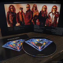 Load image into Gallery viewer, 'DIAMONDS - THE BEST OF CATS in SPACE' ALBUM CD - 2021
