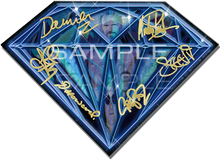 Load image into Gallery viewer, CATS IN SPACE BAND - DIE CUT DIAMOND! First 200 in store pre-orders only!