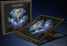 Load image into Gallery viewer, 'DIAMONDS - THE BEST OF CATS in SPACE' ALBUM CD - 2021