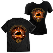 Load image into Gallery viewer, CLASSIC COLLECTABLES - 'UNION CAT' Scarecrow Headline Tour ( UNISEX M/XL & Women's XL left)