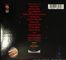 Load image into Gallery viewer, 'KICKSTART THE SUN' Standard ALBUM CD - 2022