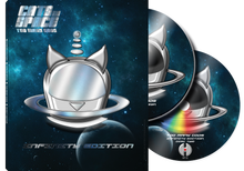 Load image into Gallery viewer, 'TOO MANY GODS - INFINITY EDITION' ALBUM 2020 - DELUXE DOUBLE CD SET