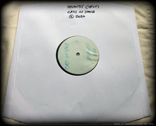 Load image into Gallery viewer, ATLANTIS WHITE LABEL TEST PRESS 12&quot; VINYL - THE ALBUM (0 of 6 available)