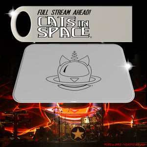 FULL STREAM AHEAD! - CATS in SPACE Live On Stage USB stick