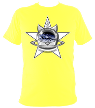 Load image into Gallery viewer, SUMMER COLLECTION - CATS in SPACE - StarCat Women's Loose Fit Tee
