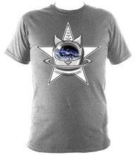 Load image into Gallery viewer, SUMMER COLLECTION - CATS in SPACE - StarCat Men&#39;s Comfort Fit Tee