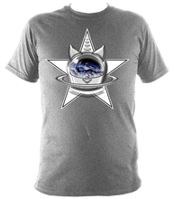 Load image into Gallery viewer, SUMMER COLLECTION - CATS in SPACE - StarCat Men's Comfort Fit Tee