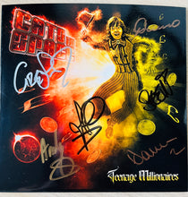 Load image into Gallery viewer, 'TEENAGE MILLIONAIRES' 7" 45rpm VINYL DISC - 2022