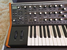 Load image into Gallery viewer, CATS in SPACE - MOOG SUB 37 'Tribute Edition' MINI MOOG SYNTHESISER